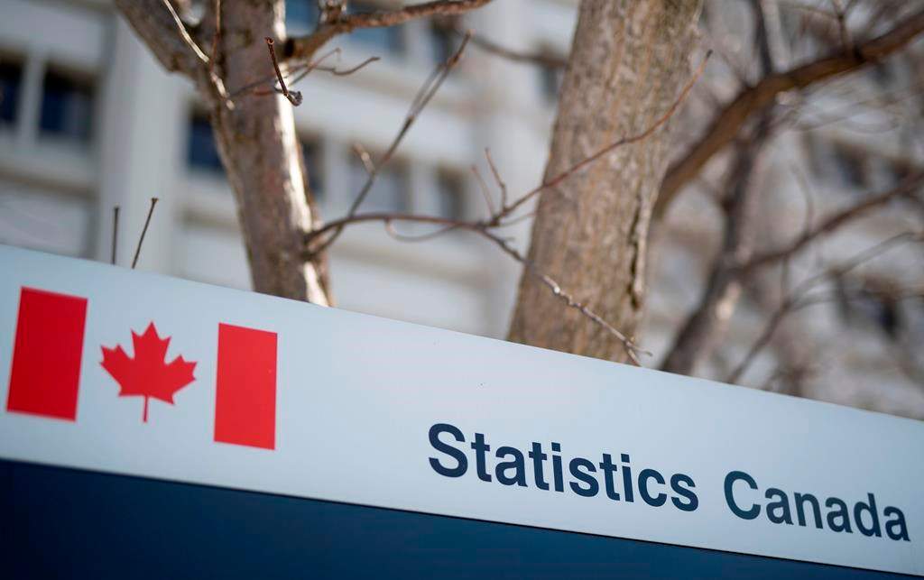 Statistics Canada's offices at Tunny's Pasture in Ottawa are shown on Friday, March 8, 2019.