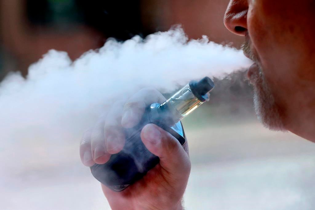 New Health Canada rules take aim at the 'Wild West' of vaping - National - Vimarsana News