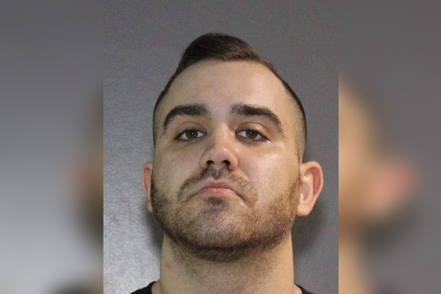 Brandon Teixeira is shown in an Integrated Homicide Investigation Team handout photo.  