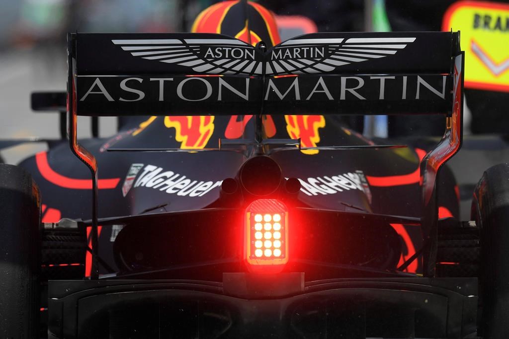 Stroll's fortune is estimated at US$2.6 billion, according to Forbes magazine. A longtime car lover, he owns the Mont-Tremblant circuit and has a large collection of Ferrari racing cars.