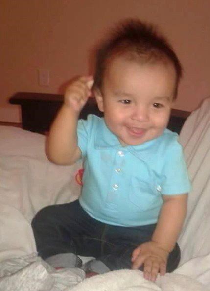 Anthony Joseph Raine is shown in a photo from the Facebook tribute page “R.I.P. Anthony Joseph Raine.”