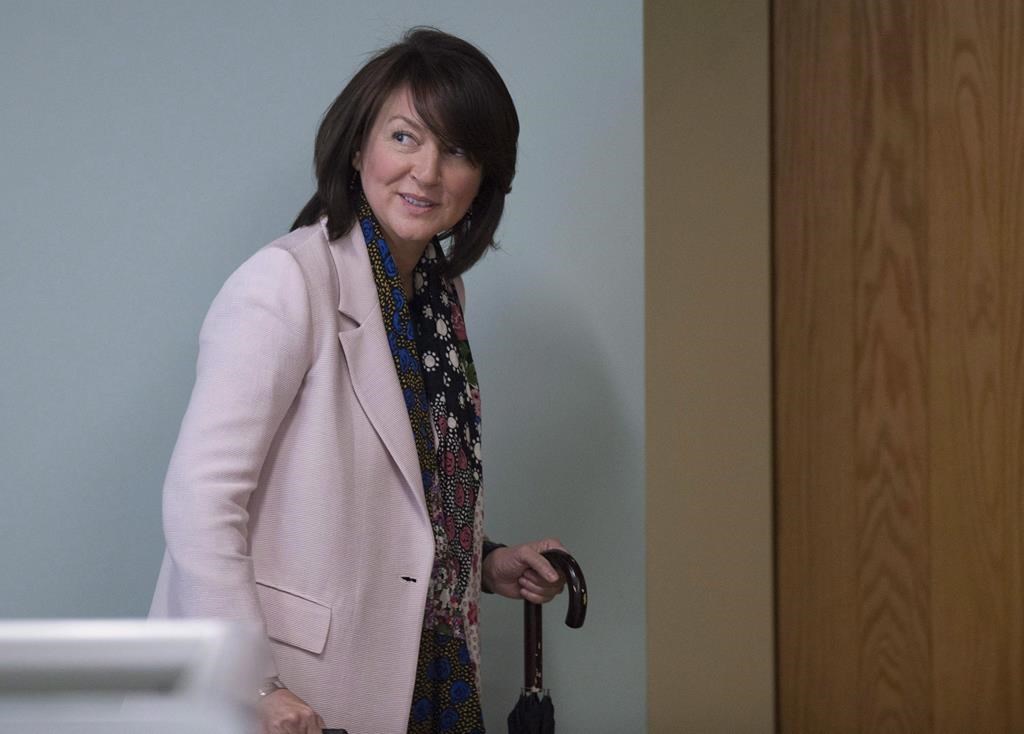 Nathalie Normandeau was an influential minister who served as a Liberal member of the legislature from 1998 to 2011.