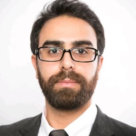 Fareed Arasteh is shown in a handout photo from his LinkedIn profile. Arasteh has been confirmed as one of the victims of the Iran plane crash.THE CANADIAN PRESS/HO-LinkedIn