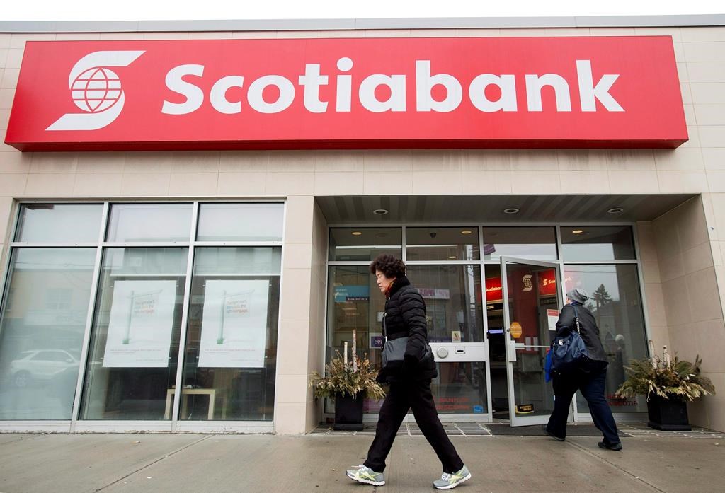 Scotiabank Contacting ‘limited Number’ Of Customers After Suspicious ...