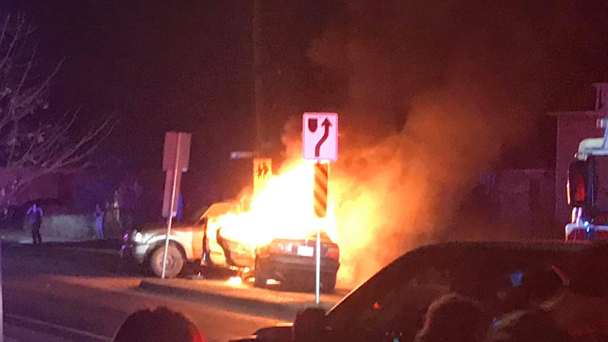 Credit: Curtis Longmire/Global News