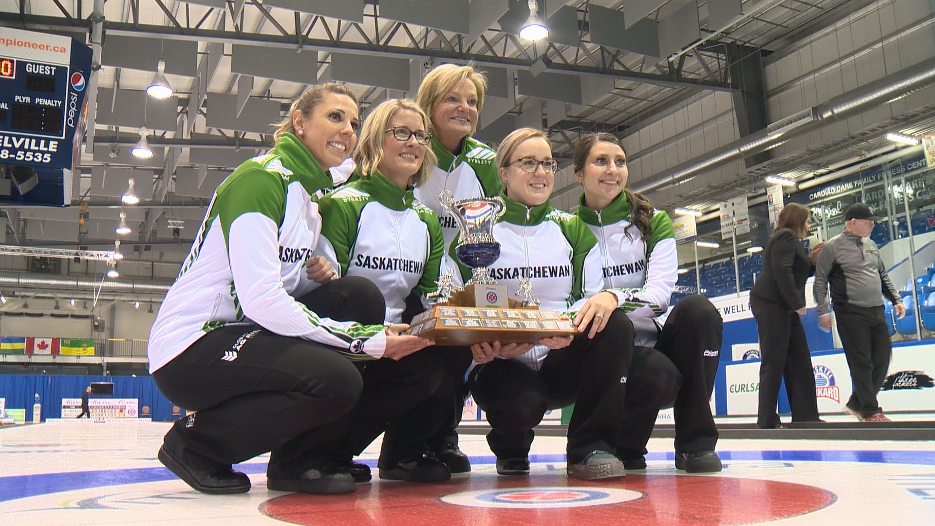 Team Saskatchewan looks to honour Aly Jenkins with strong showing at Scotties Globalnews.ca