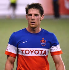 Daryl Fordyce of Valour FC of the Canadian Premier League.