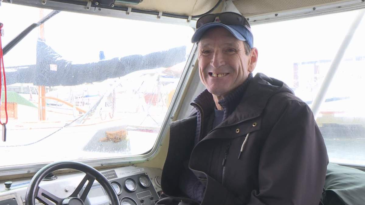 Capt. Miles Arsenault says a group of foreign journalists misrepresented themselves as film makers in a bid to get footage of Harry and Meghan's Vancouver Island residence. 