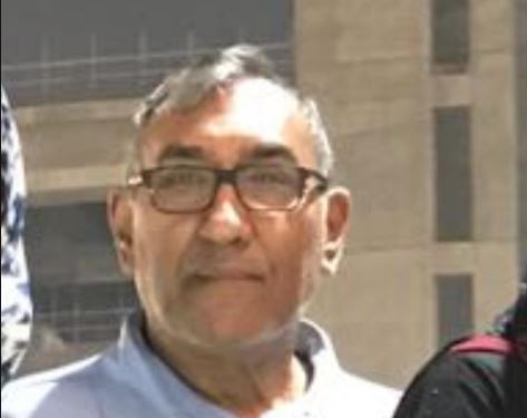 Asgar Dhirani was a 74-year-old semi-retired accountant.