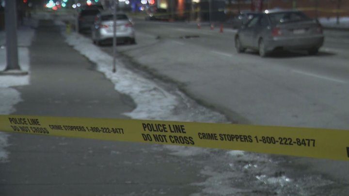 Calgary homicide unit investigating stabbing death in downtown core ...