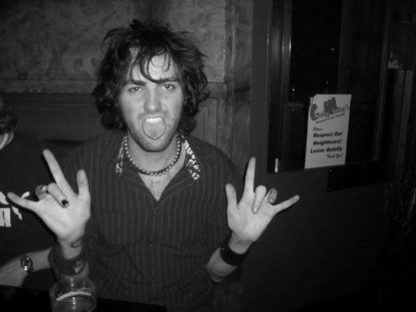 Elliot had his first drink at 13, showed up drunk repeatedly throughout high school and graduated to drugs in his mid-20s.