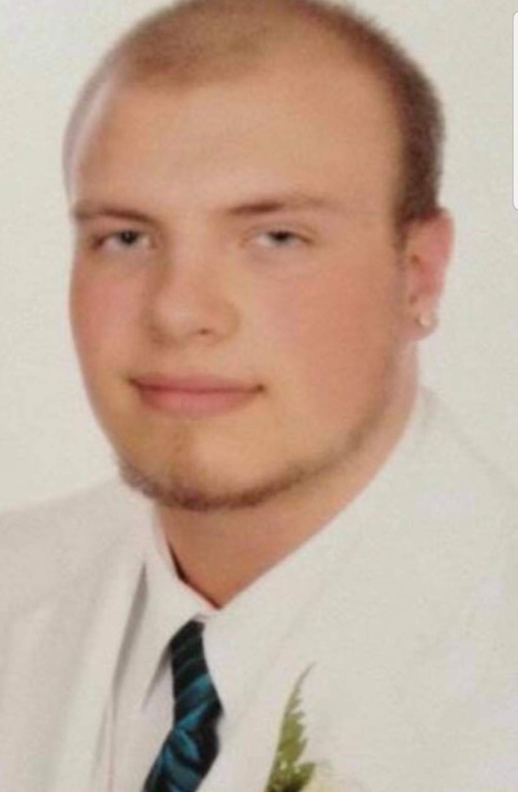 Joshua Wall, 26, went missing during Newfoundland's historic snowstorm.