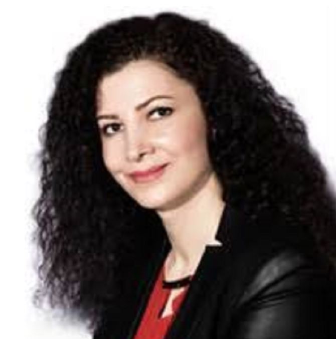 Faezeh Falsafi was one of the 63 Canadians killed in the crash. Faezeh Falsafi / LinkedIn