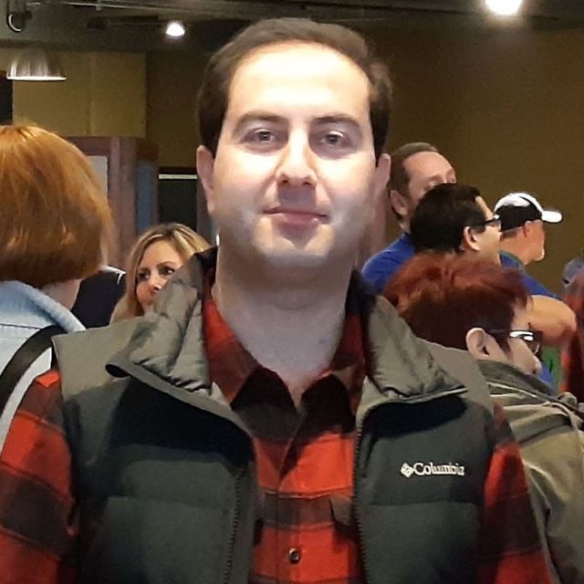 Milad Nahavandi, a Western student killed on Flight 752 in Tehran