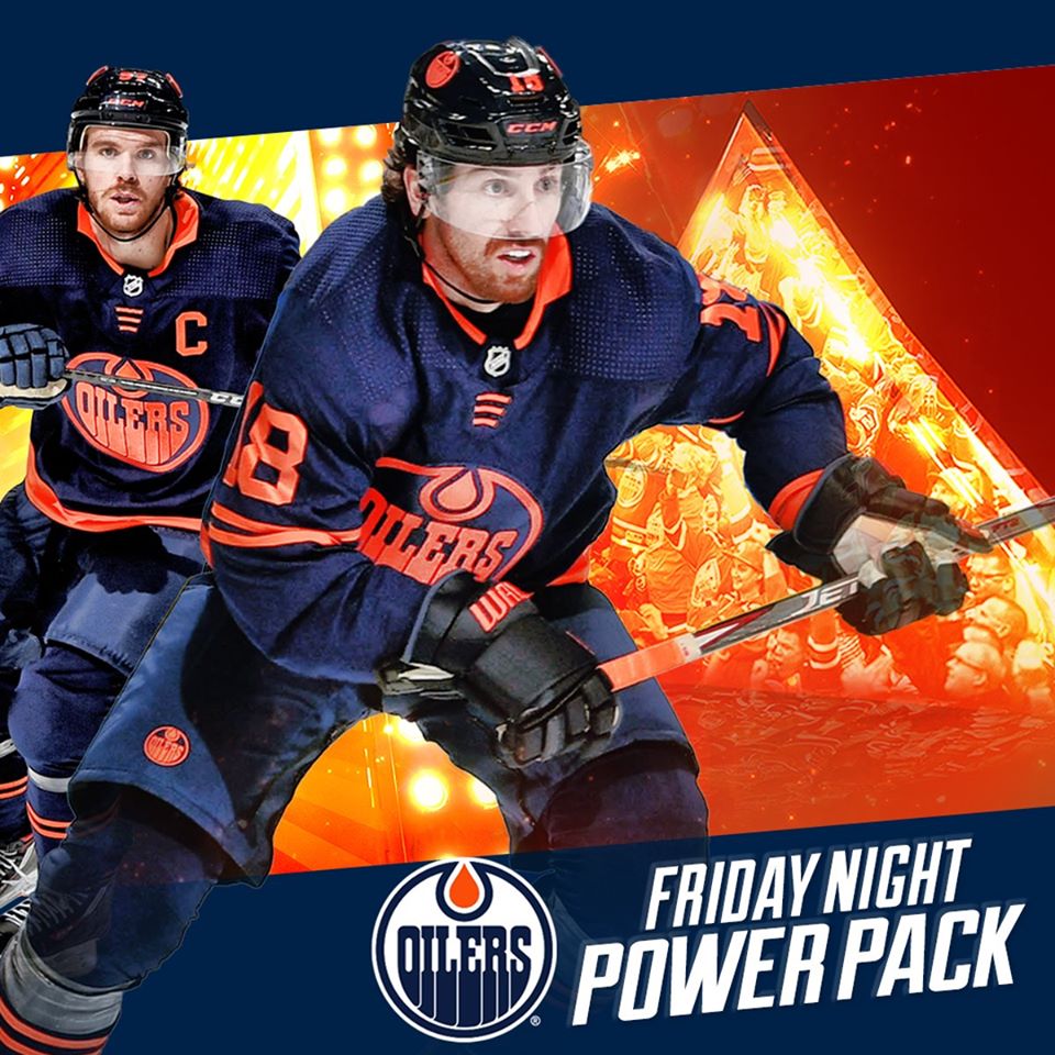 630 CHED Edmonton Oilers Power Pack GlobalNews Contests & Sweepstakes