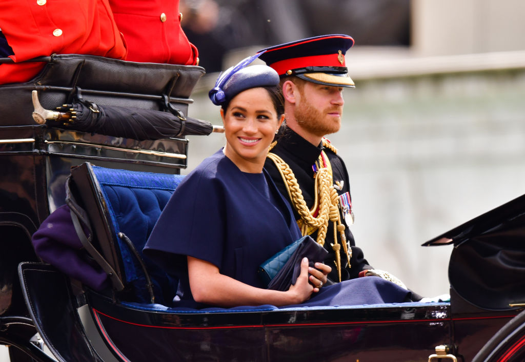 Did Racism Push Meghan Markle Away From The Royal Family? Experts Weigh ...