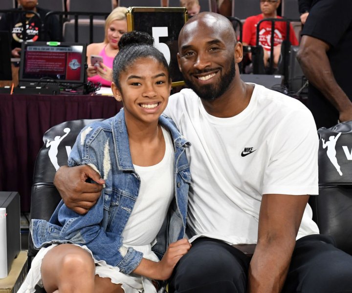 Gianna (gigi) Bryant: The 13-year-old Loved Basketball As Much As Her 