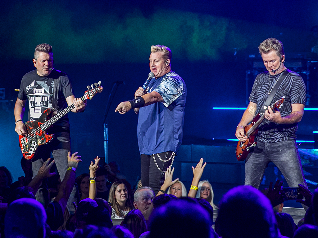 Rascal Flatts calling it quits, going on one final farewell tour
