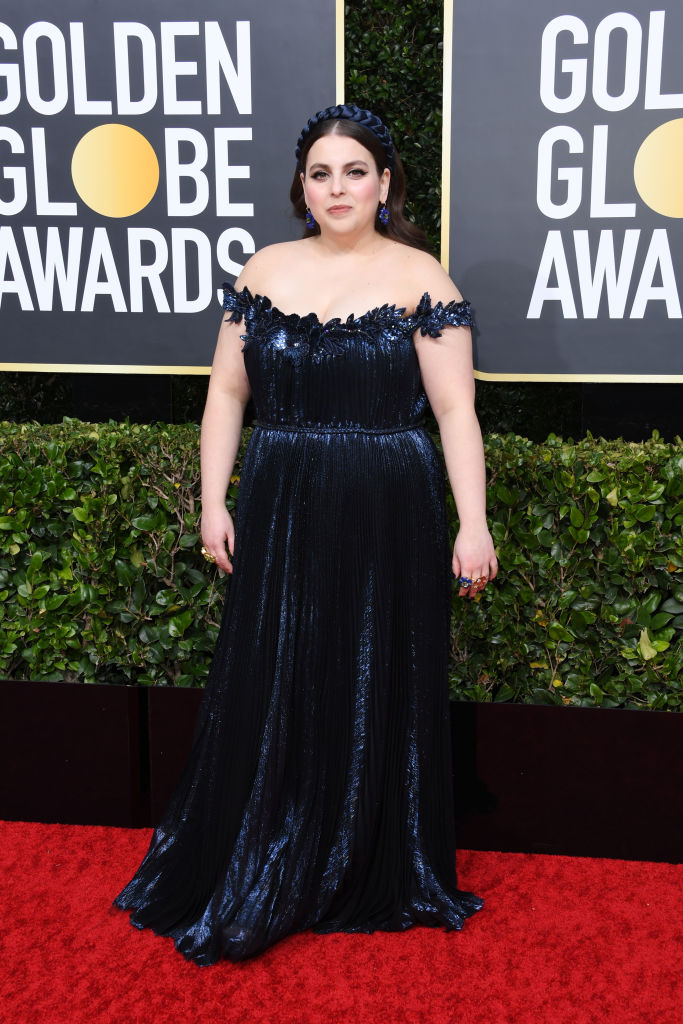 Golden Globes 2020: Best and worst dressed stars on the red carpet - image
