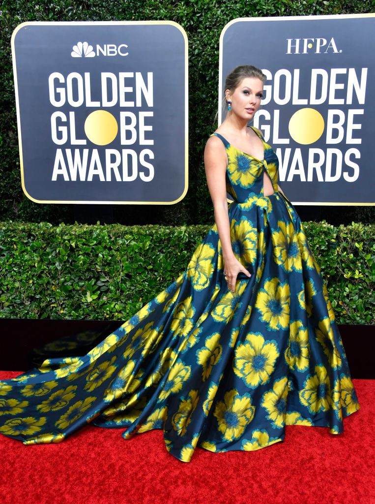 Golden Globes 2020: Best and worst dressed stars on the red carpet - image