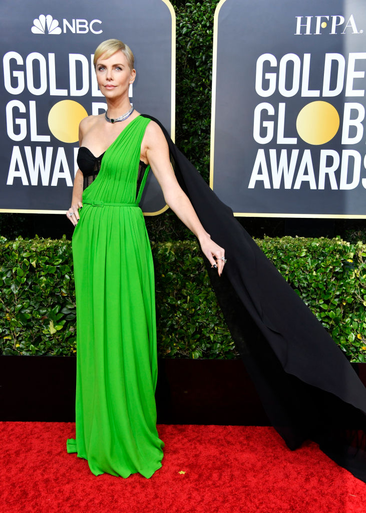 Golden Globes 2020: Best and worst dressed stars on the red carpet - image