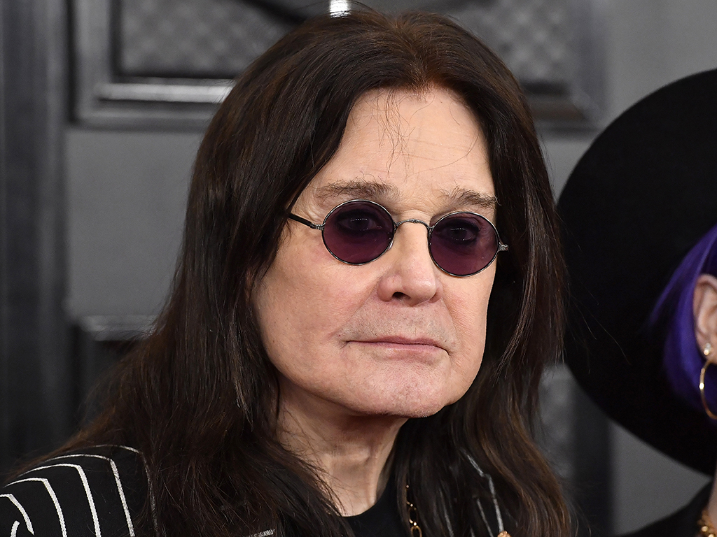 Ozzy Osbourne attends the 62nd Annual Grammy Awards at the Staples Center on Jan. 26, 2020 in Los Angeles, Calif.