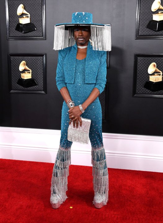 Grammy Awards 2020: Best and worst dressed celebrities on the red ...