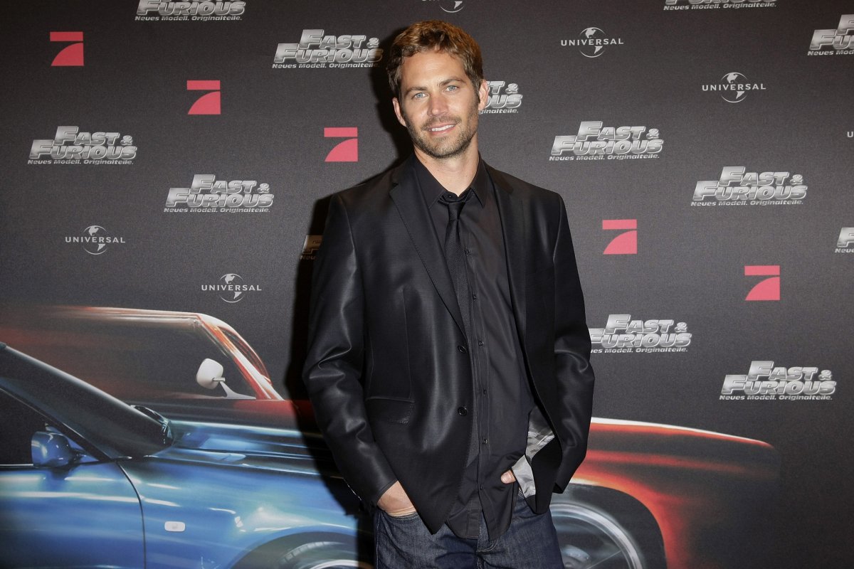 Actor Paul Walker attends the Europe premiere of 'The Fast and the Furious 4' at UCI cinema world at Ruhrpark on March 17, 2009 in Bochum, Germany.