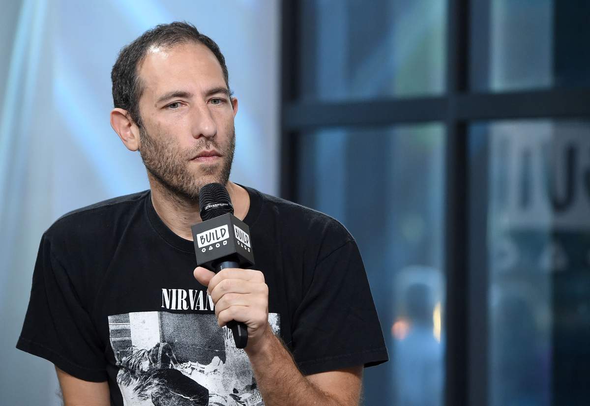 Ari Shaffir visits the Build series to discuss the film 'Ari Shaffir: Double Negative' at Build Studio on October 20, 2017 in New York City.  
