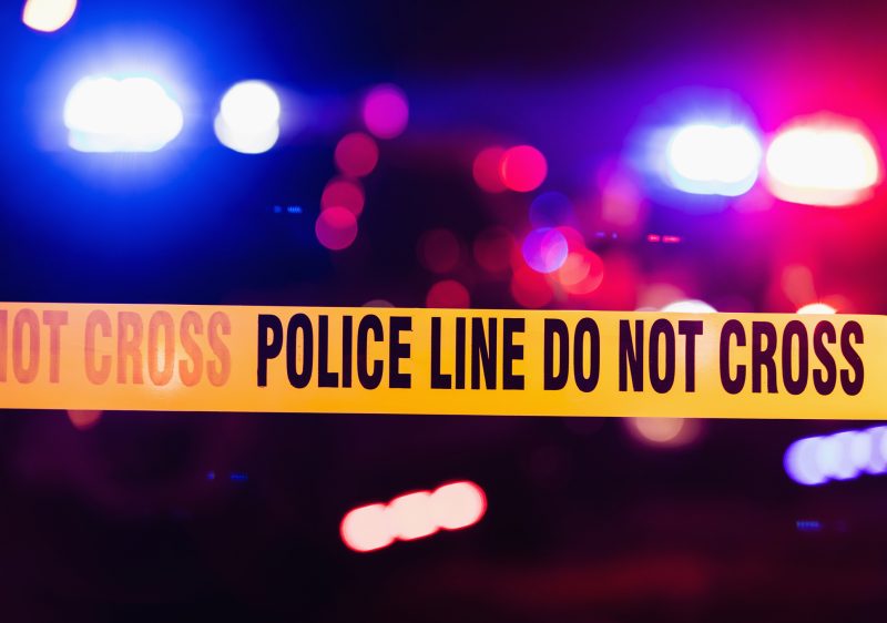 Calgary Police are investigating a shooting in northeast Calgary Saturday, Jan. 24, 2020.