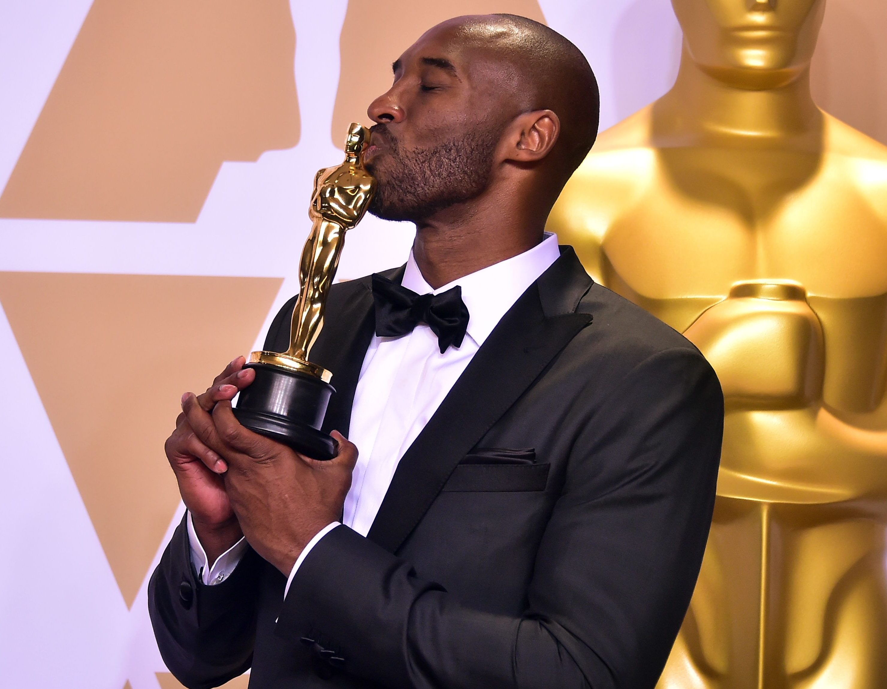 Kobe Bryant will be honoured at this year's Oscars