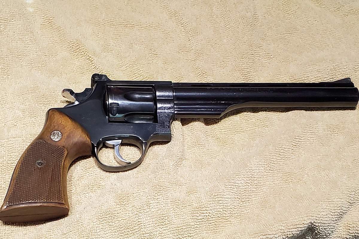 Waterloo Regional Police say they seized a pistol during a search of a home in Cambridge on Tuesday.