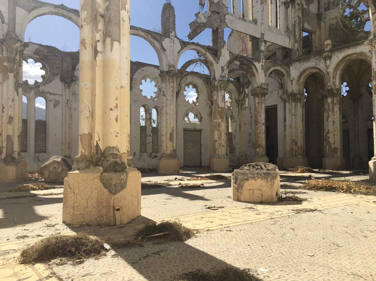 Janurary 12, 2020. (Valerie Laillet)