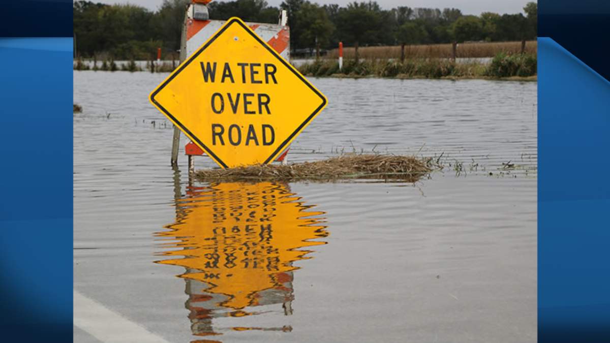 With some wet, warm weather in the forecast, the Grand River Conservation Authority has issued a flood watch for the entire Grand River Watershed.