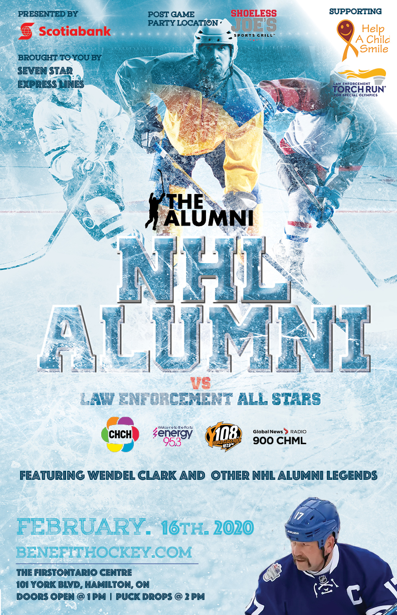 NHL Alumni Benefit Tour - image