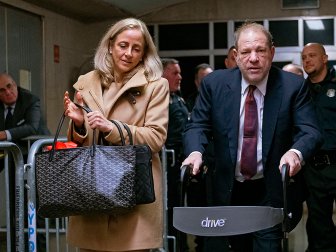 harvey weinstein allegations | News, Videos &amp; Articles