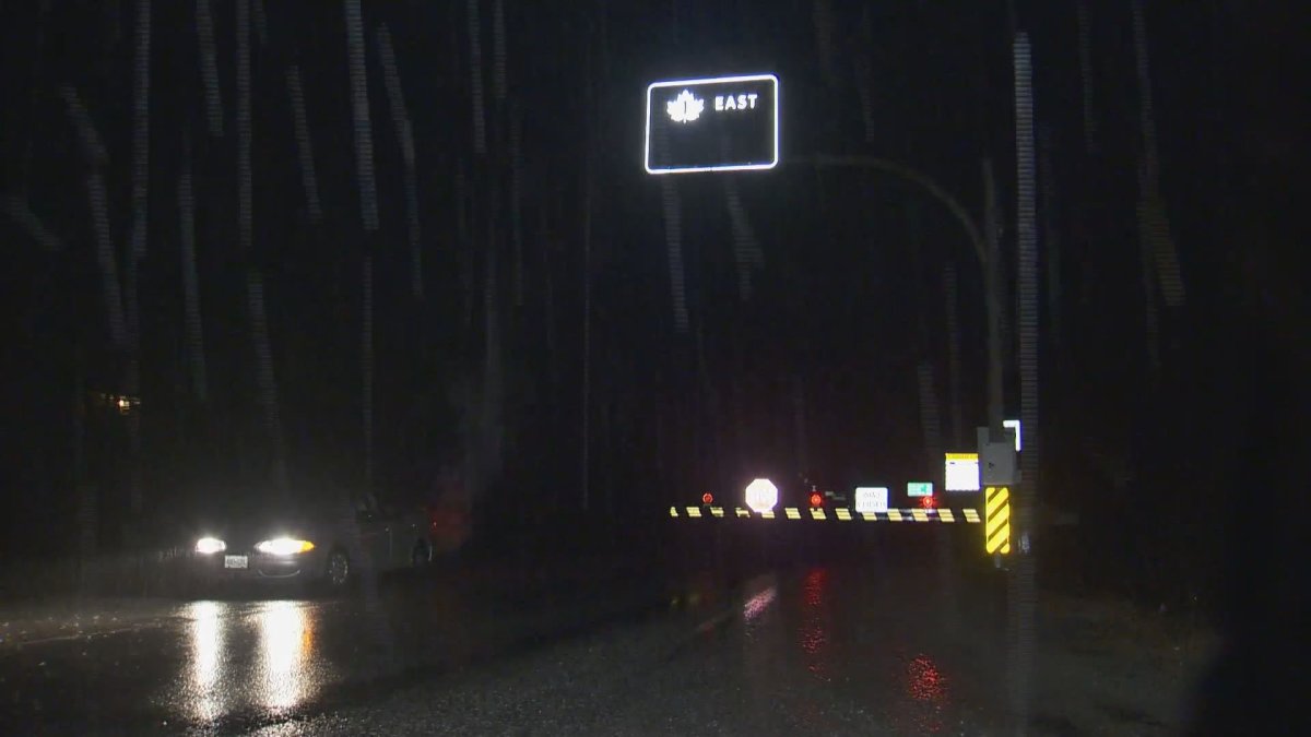 Highway 1 was closed for more than 12 hours overnight while police and environmental cleanup crews attended to the scene of a fatal crash involving a diesel tanker. 