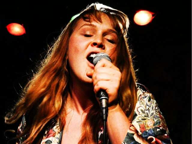 About a year and a half ago, Holly Ellsworth-Clark moved from Calgary to Toronto and eventually on to Hamilton to pursue a music career with a boyfriend.