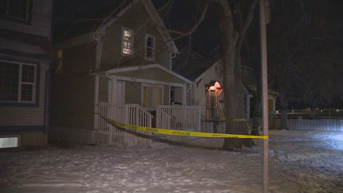 The Regina Police Service are laid a murder charge in the death of a woman after discovering her body at home in the 1500 block of Cameron Street on Jan. 5.