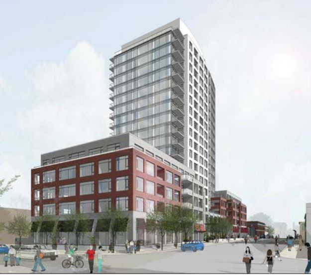 Homestead Land Holdings will get a second chance to make its case for 19 and 23 storey residential towers in downtown Kingston at a LPAT rehearing.