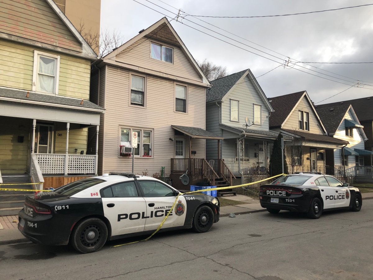 Hamilton Police have charged a man from Stoney Creek with first degree murder in a shooting death connected to a Harvey Street Address on Jan. 29, 2020.