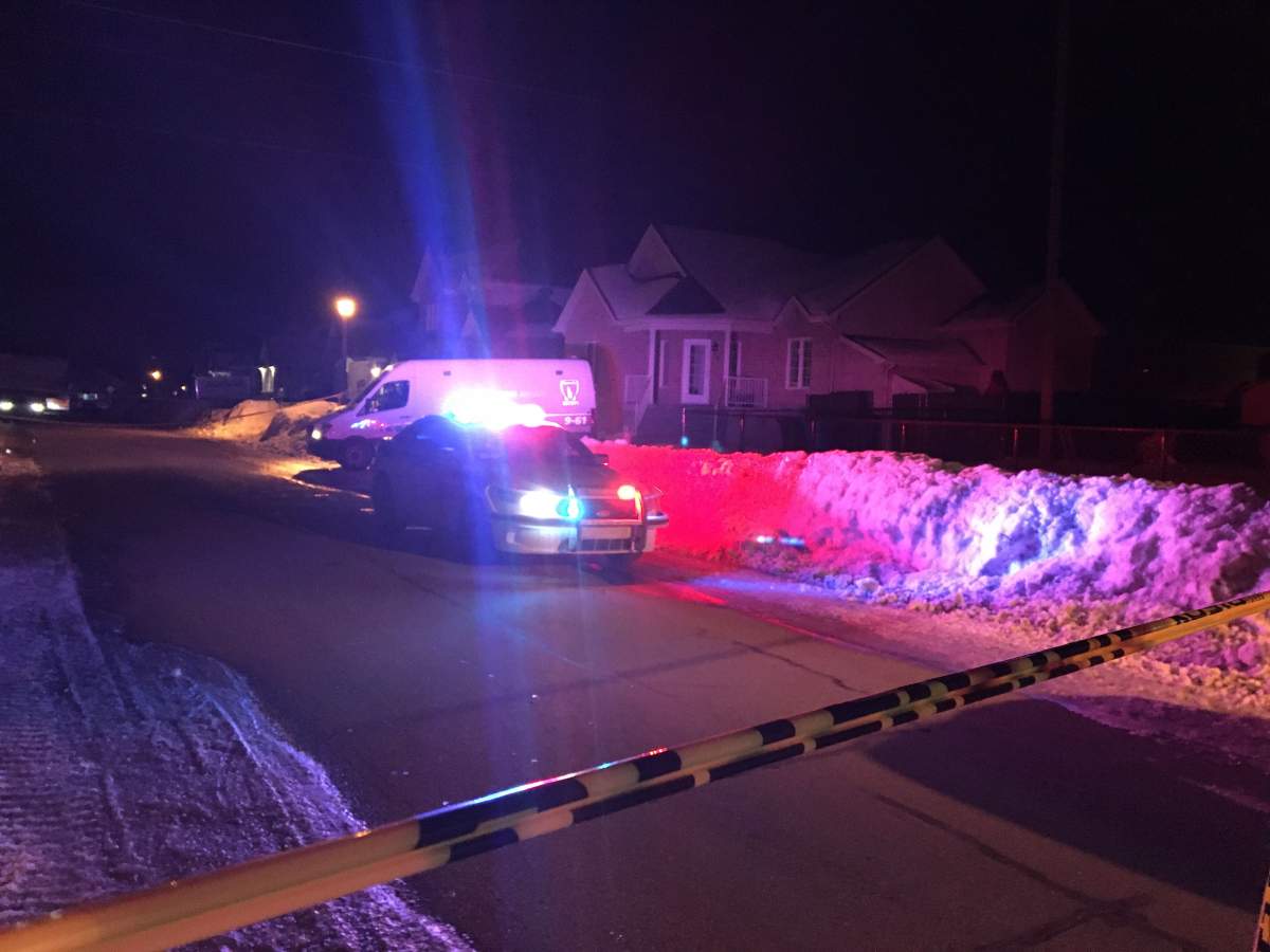 The case was transferred to the Sûreté du Québec (SQ) police.