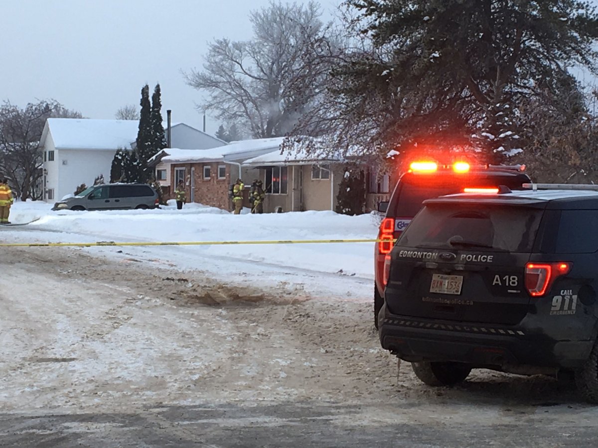 Man’s body found after house fire in west Edmonton - Edmonton ...