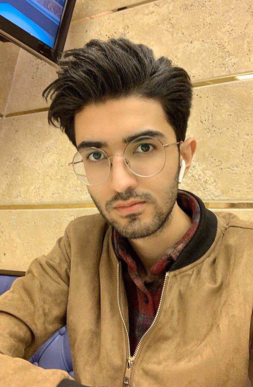 Amorhossien Ghorbani, 21.
