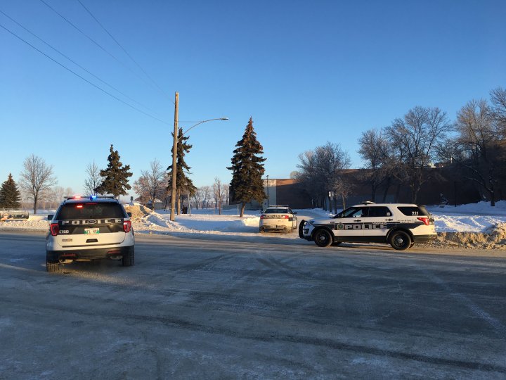 Pedestrian hit near Sturgeon Heights Collegiate on Ness Avenue in ...