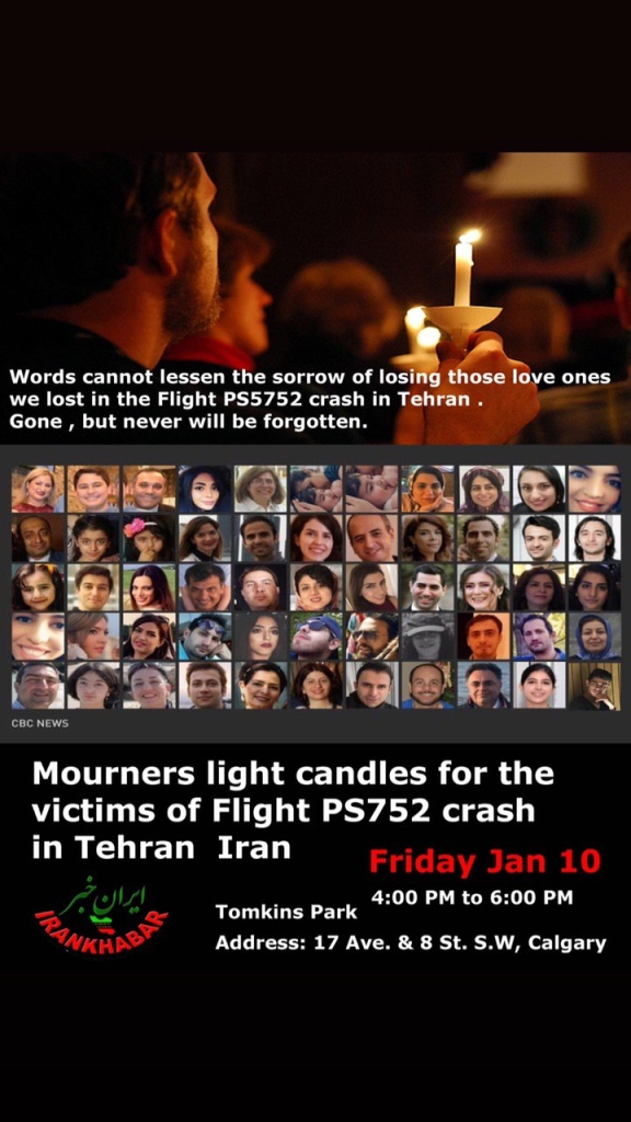 Friends of Calgary student say he wasn’t supposed to be on deadly Iran flight - image