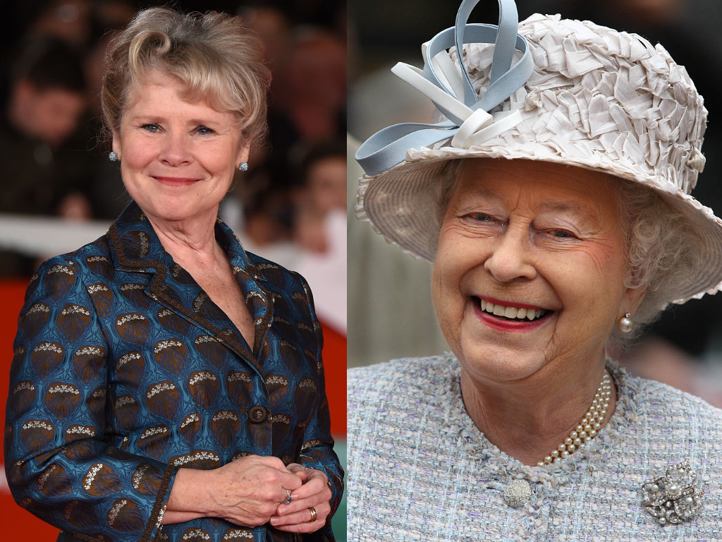 Imelda Staunton has been tapped as The Crown's next and final Queen Elizabeth II for season 5.