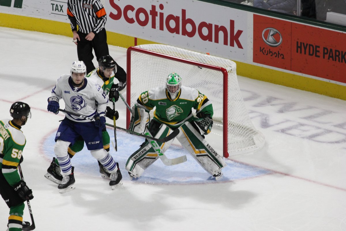 London Knights begin weekend with 3-1 win over Mississauga Steelheads - image