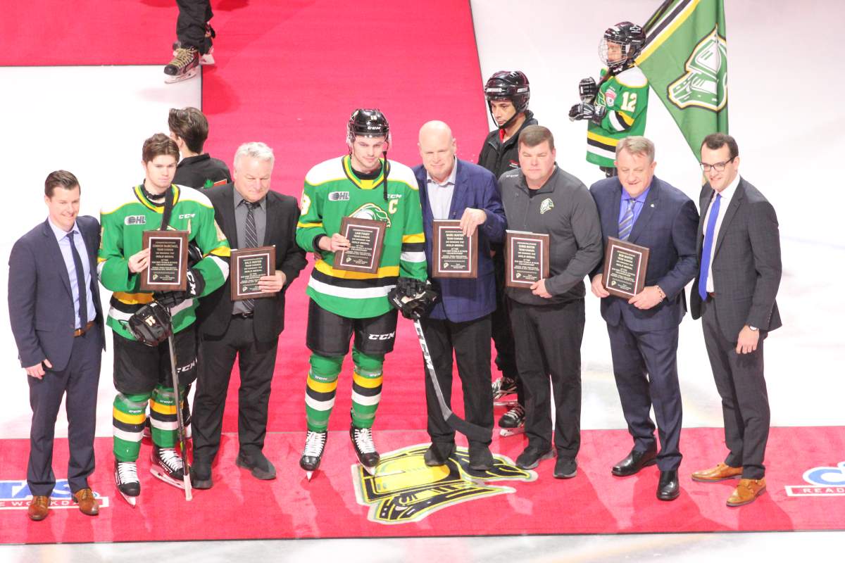 Jim Van Horne/980CFPL