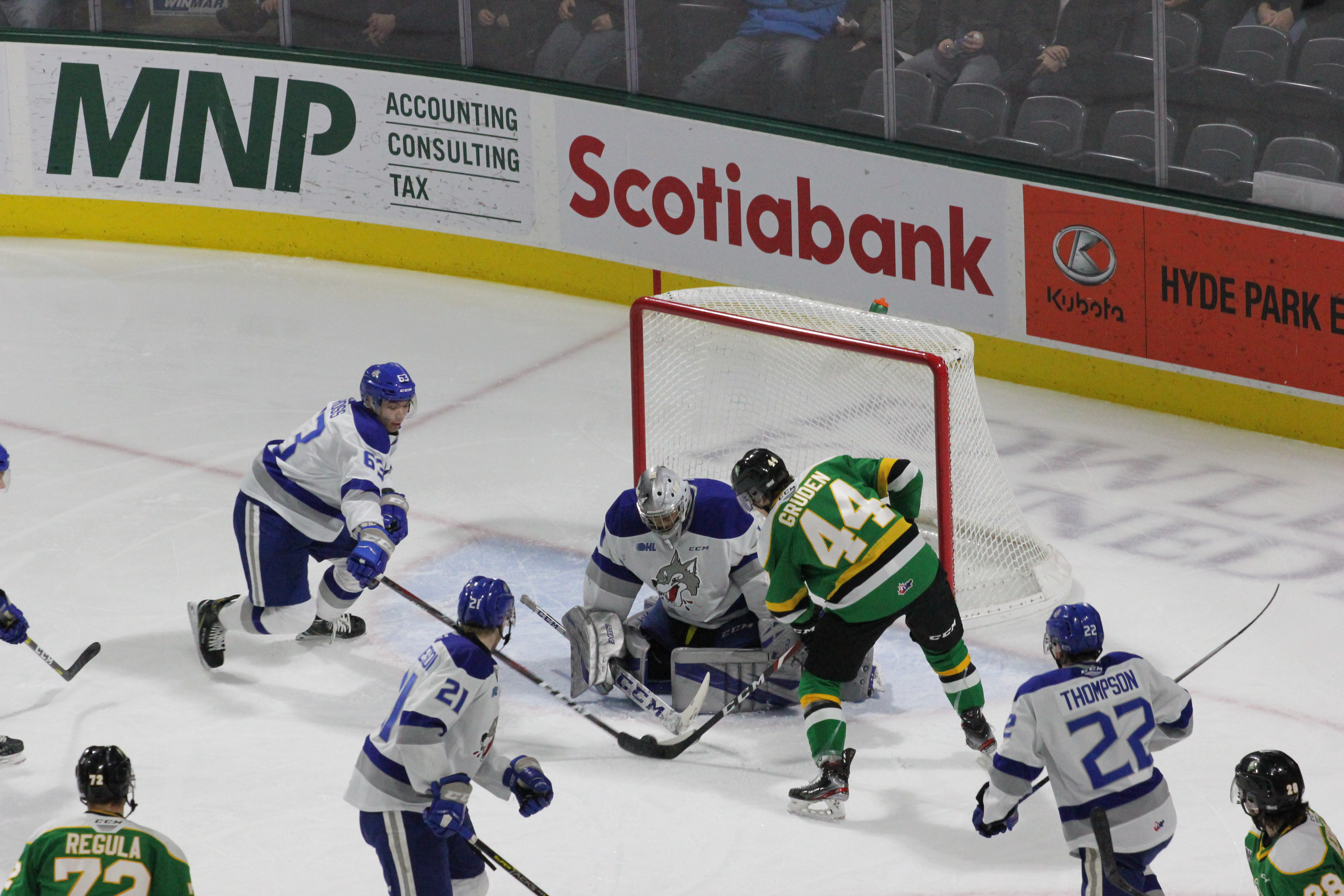 NHL superstar Patrick Kane opens up as London Knights prepare to